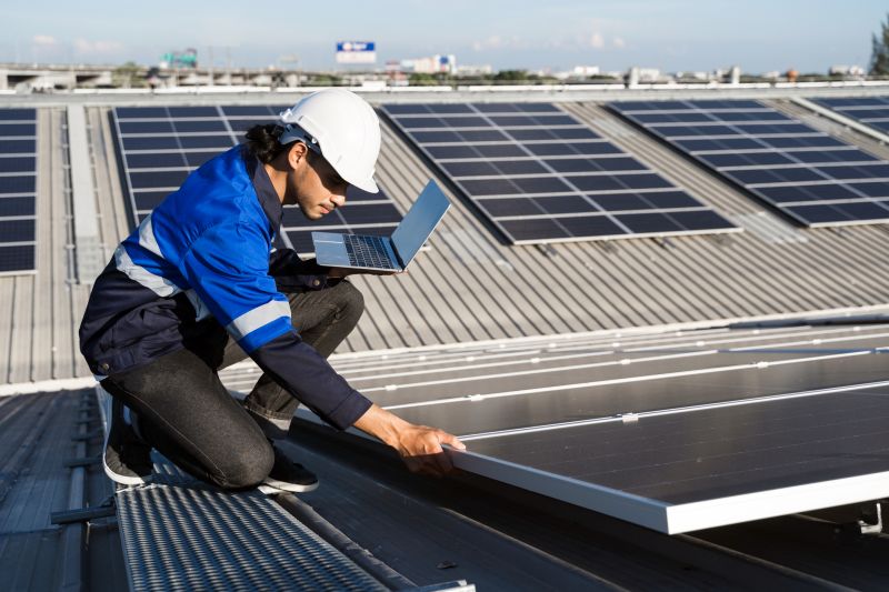 Solar Energy Repair Service