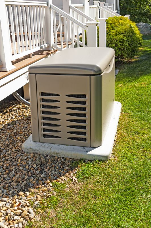 Backup Generator Installation in Heber City, UT