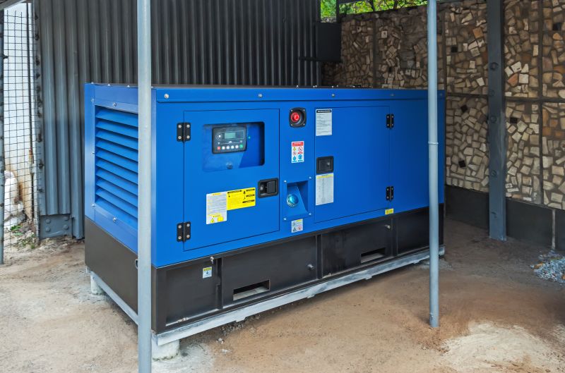 Home Generator Installation in Denver, CO