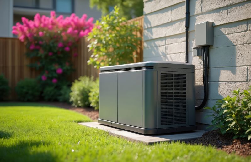 Backup Generator Installation in Heber City, UT