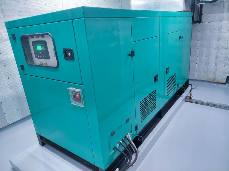 Commercial Generator Servicing in Orem, UT