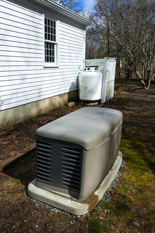 Generator Hookup Service in Provo, UT